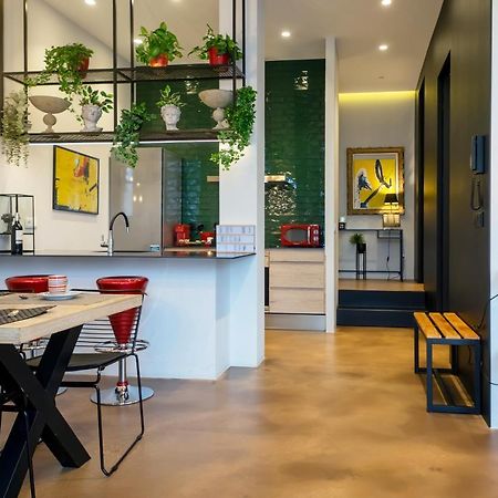 Loft Center Burgos By Unique Rooms Εξωτερικό φωτογραφία