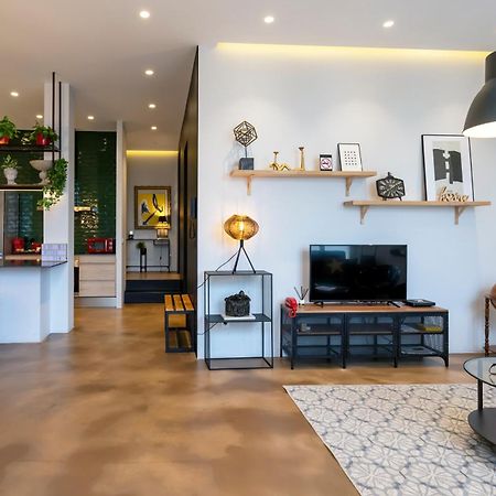 Loft Center Burgos By Unique Rooms Εξωτερικό φωτογραφία