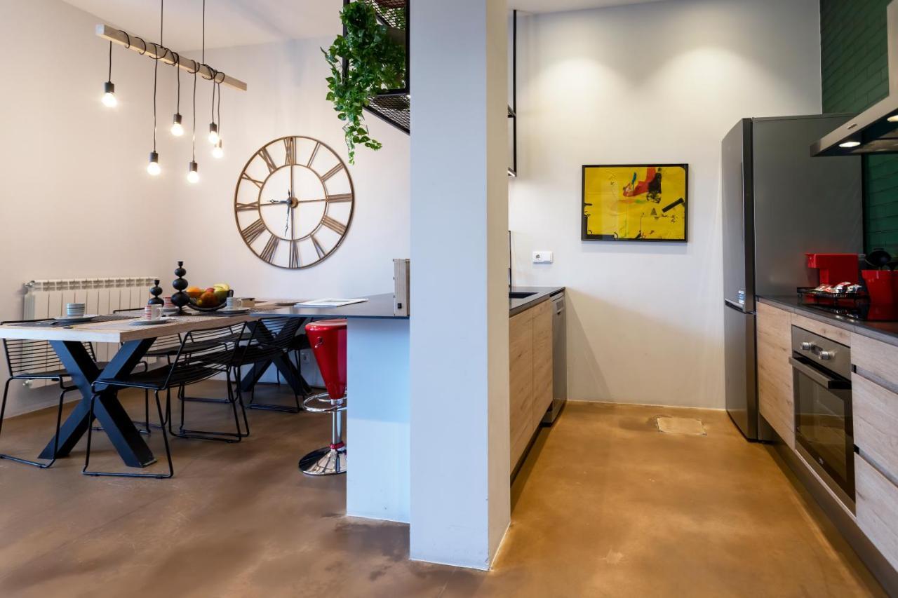 Loft Center Burgos By Unique Rooms Εξωτερικό φωτογραφία