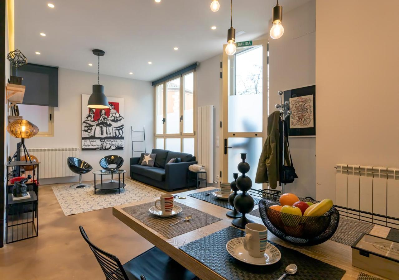 Loft Center Burgos By Unique Rooms Εξωτερικό φωτογραφία
