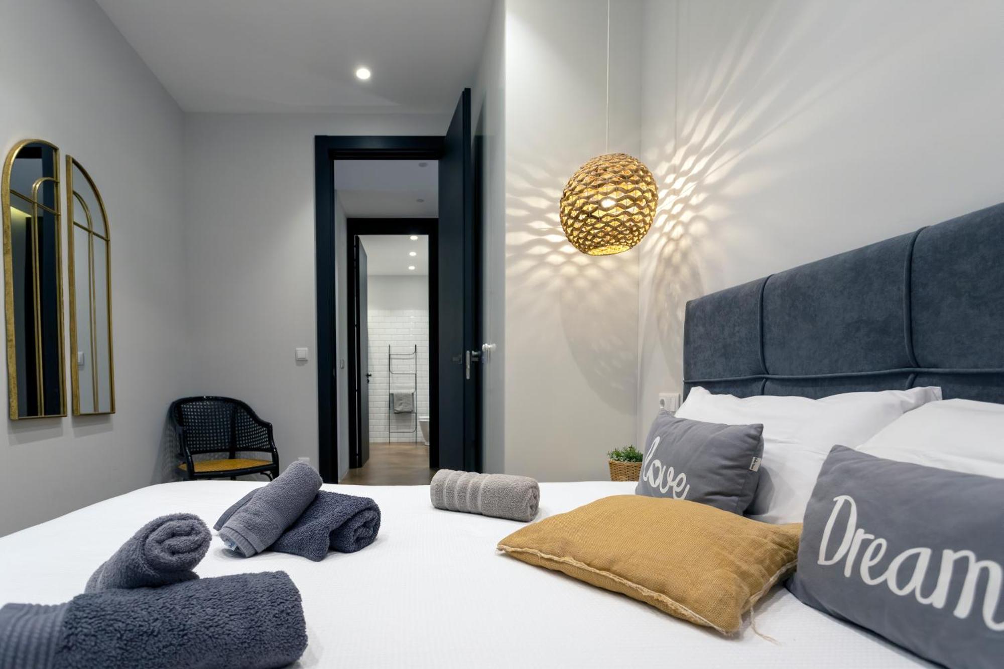 Loft Center Burgos By Unique Rooms Εξωτερικό φωτογραφία